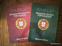 Colecção Grandes Monumentos Figuras Portuguesas