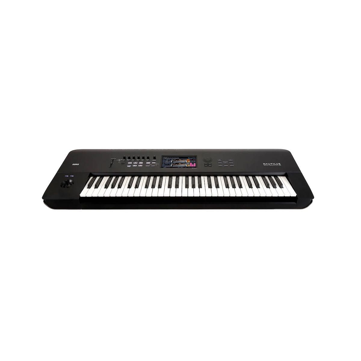 KORG NAUTILUS 61 profesjonalny syntezator