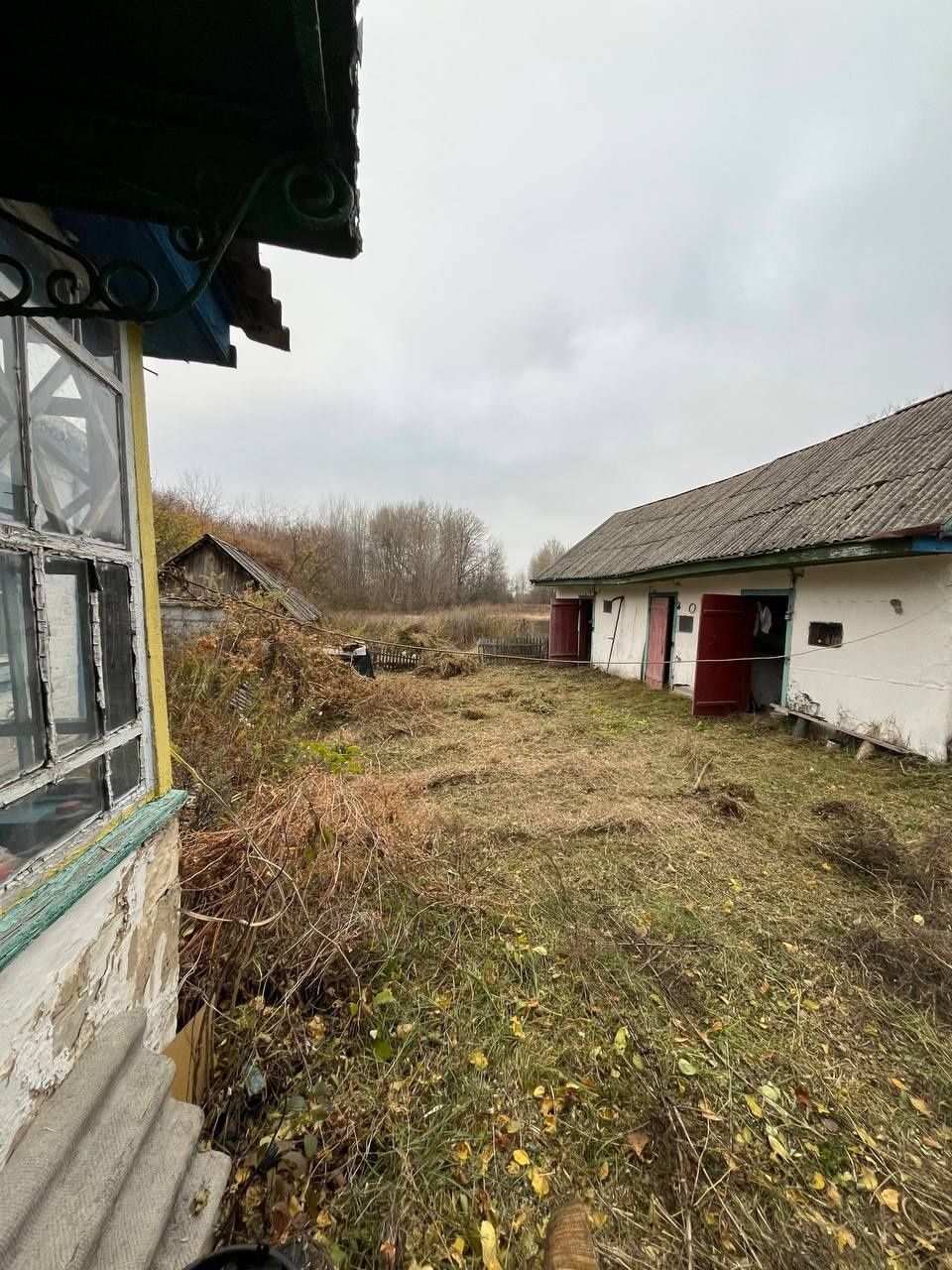 Здам дім з земельною ділянкою