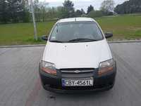 Chevrolet Kalos 1.2 benzyna