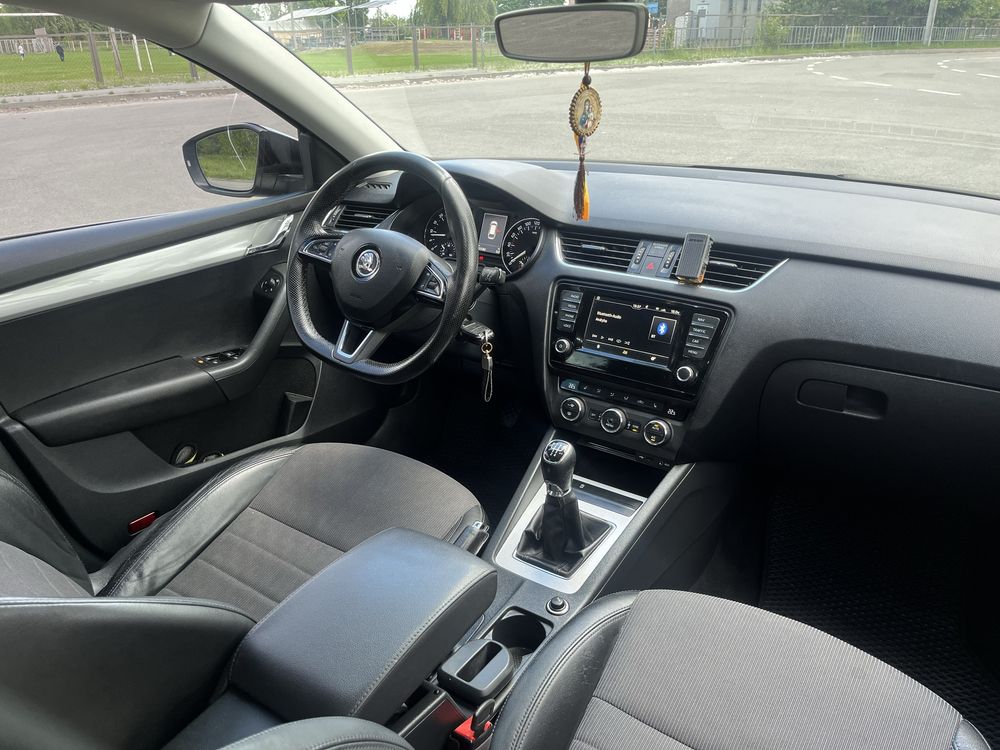 Skoda Octavia A7