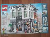 LEGO Creator Expert10251 Brick Bank - Novo e selado