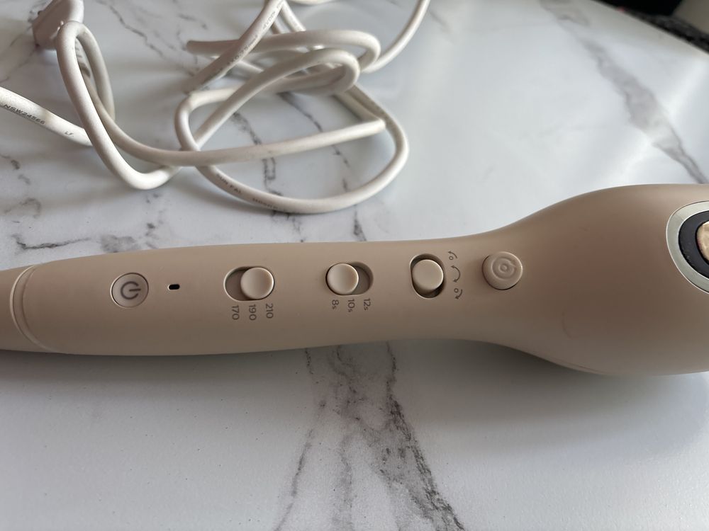 Philips SenseIQ lokówka automatyczna – jak nowa, użyta raz