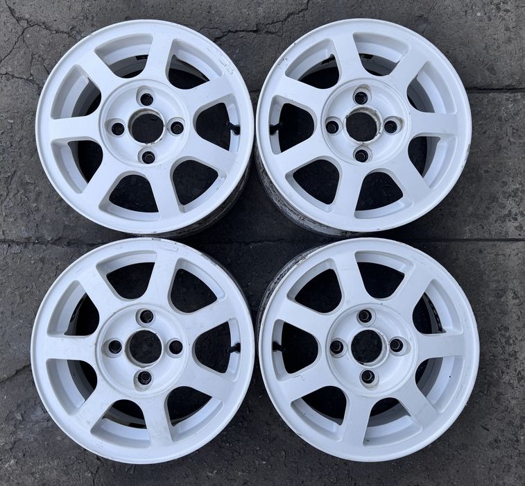 Литые диски r13 4x100 ET-45 Chevrolet/Daewoo/Opel/Chery/VW/Hyundai/KIA
