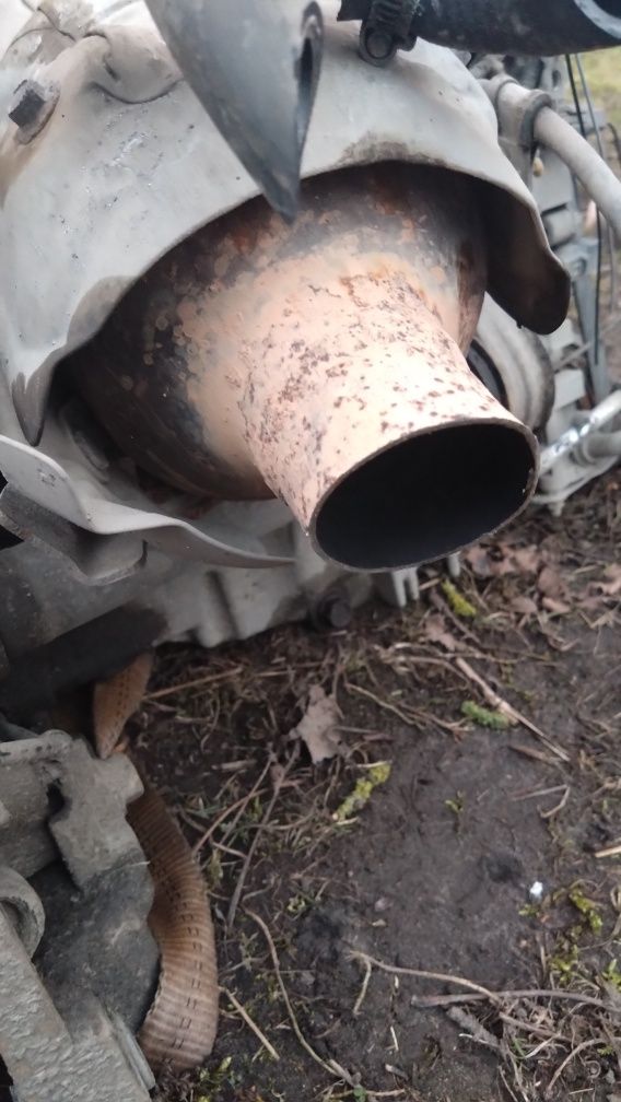 Silnik mazda 3 BK 2.0 benzyna z lpg