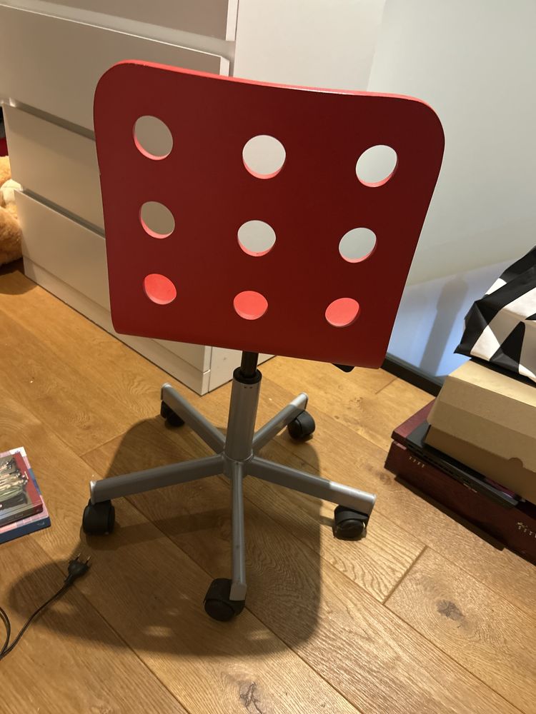 Krzesło biurkowe IKEA
