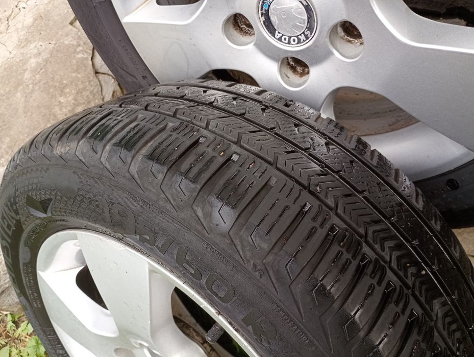 Диски з гумою шкода