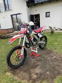 Honda cr 125 2t 2004r.