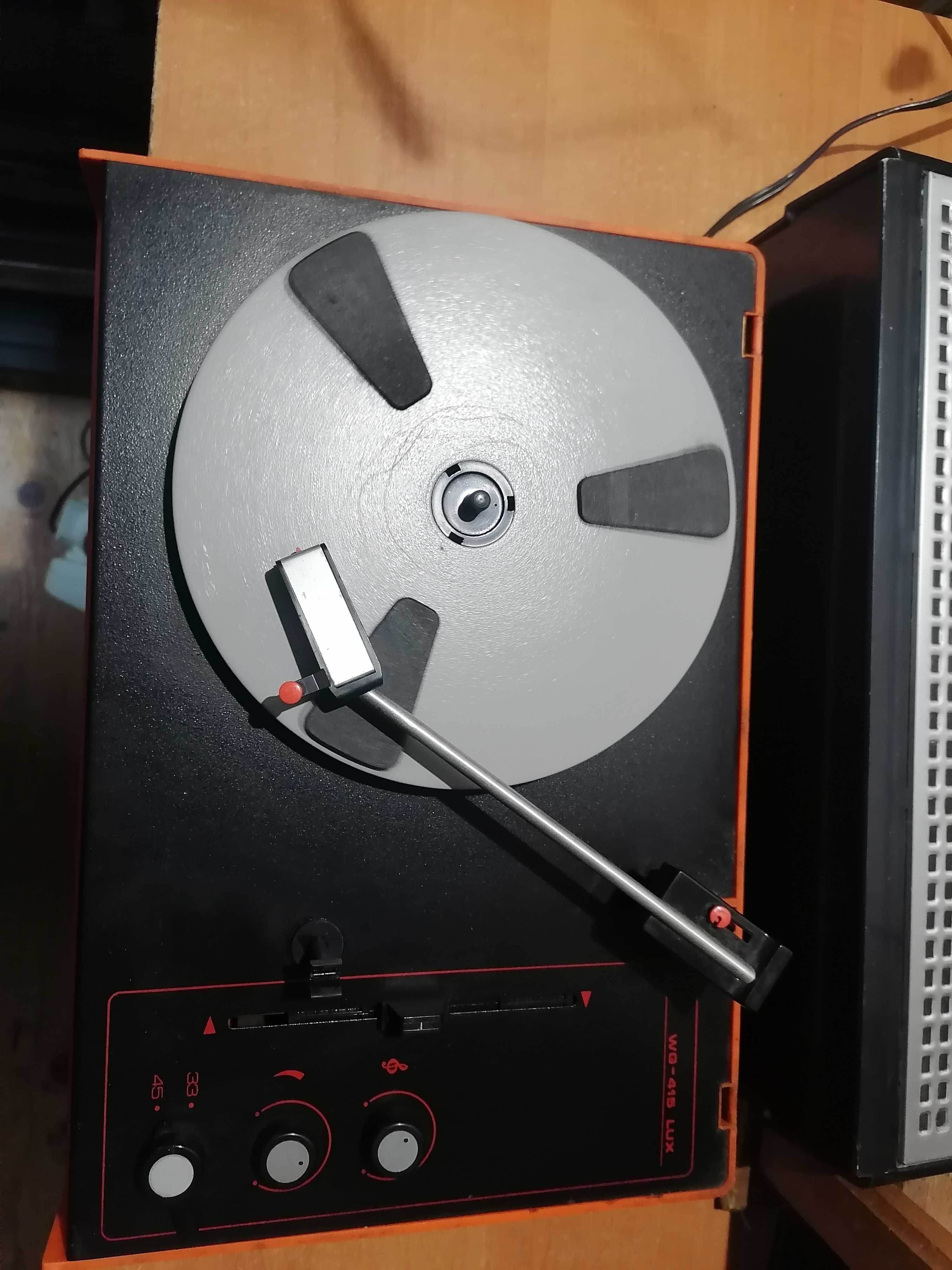 Gramofon Unitra Fonica WG-415 LUX