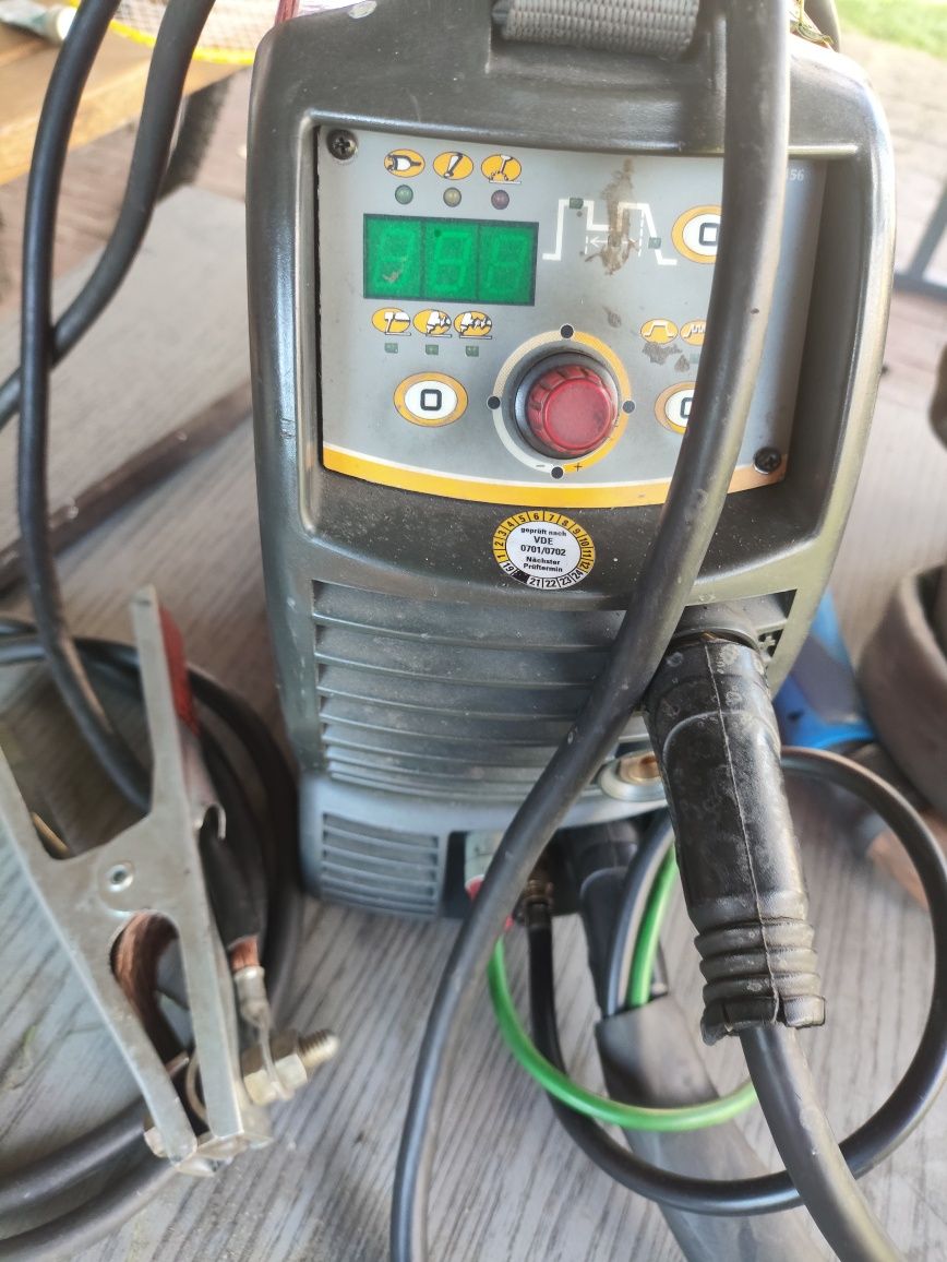 Tig Selco tlh 1500