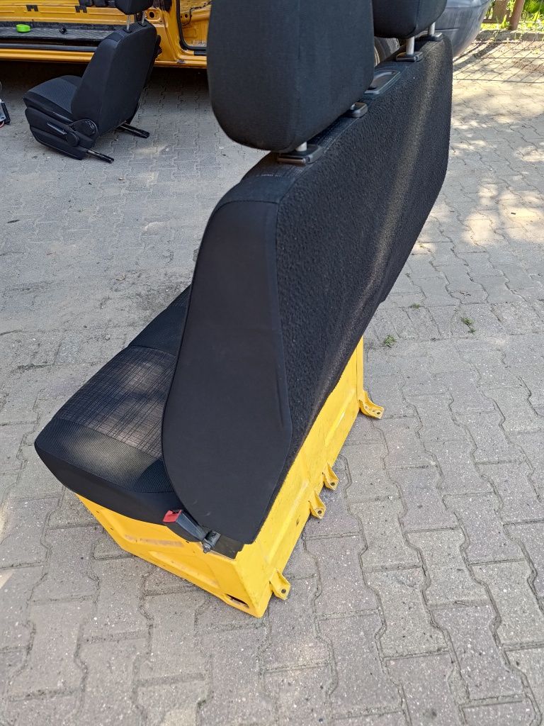 Kanapa dwójka fotele fotele sprinter