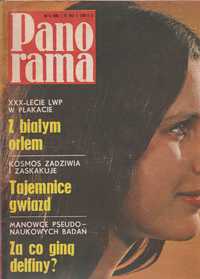 Panorama 01.04.1973 /13 extra prezent na urodziny