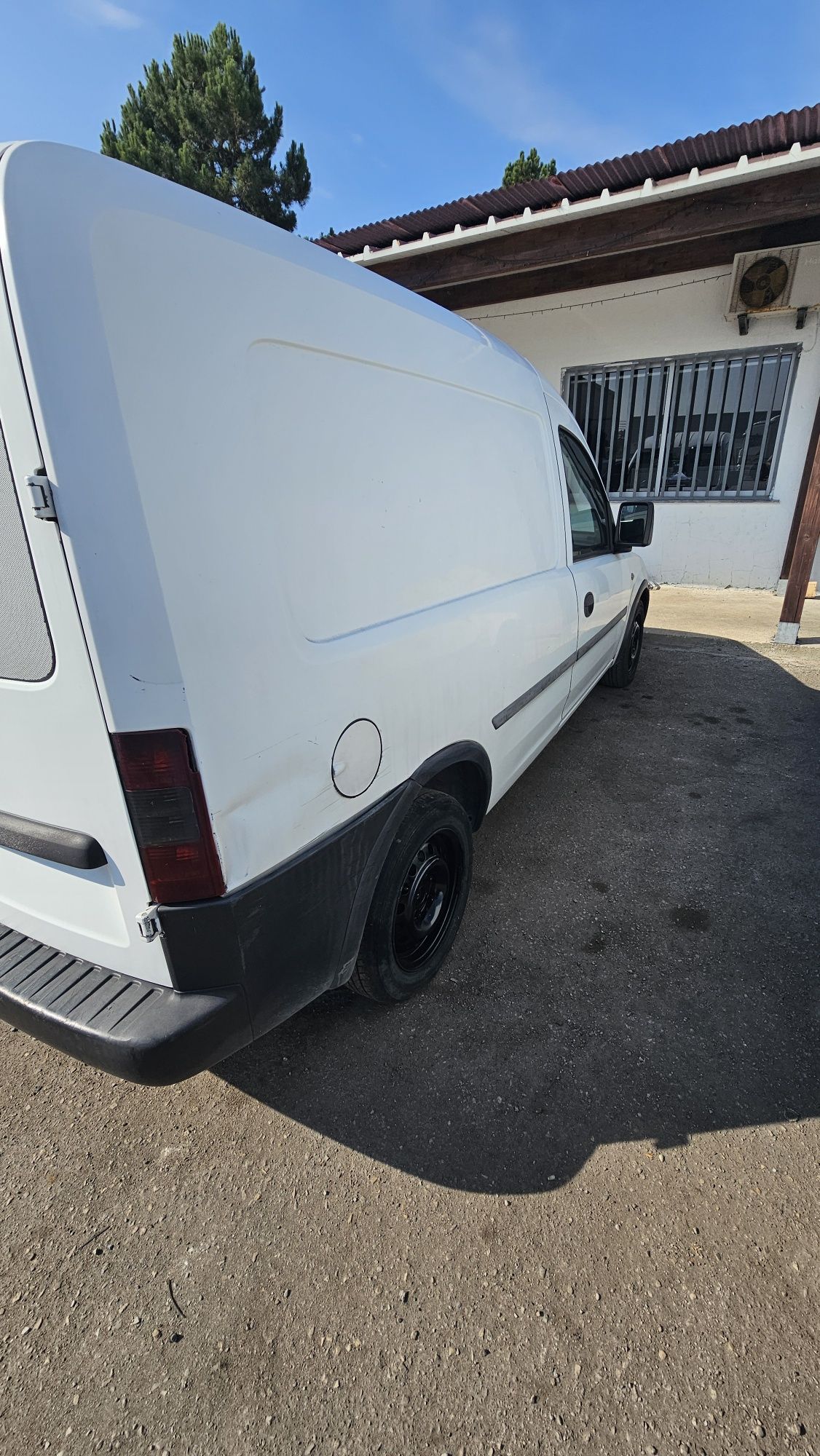 Vendo Opel Combo 17DI