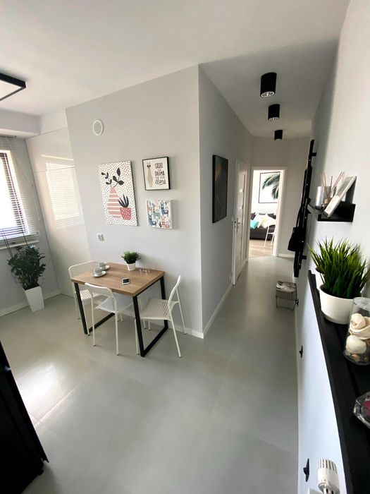 Mieszkanie 2 oddzielne pokoje, jasna duża kuchnia, 42m2, Mogilska 120B