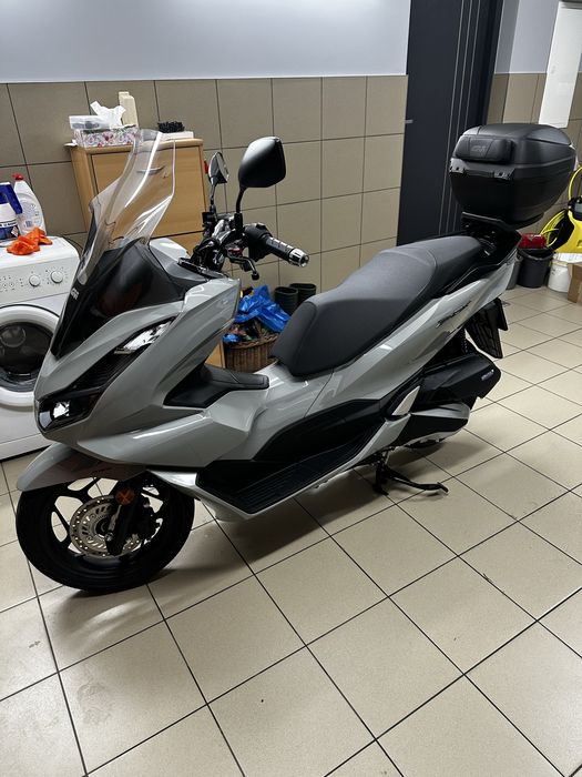 Honda PCX 125 Salon Polska