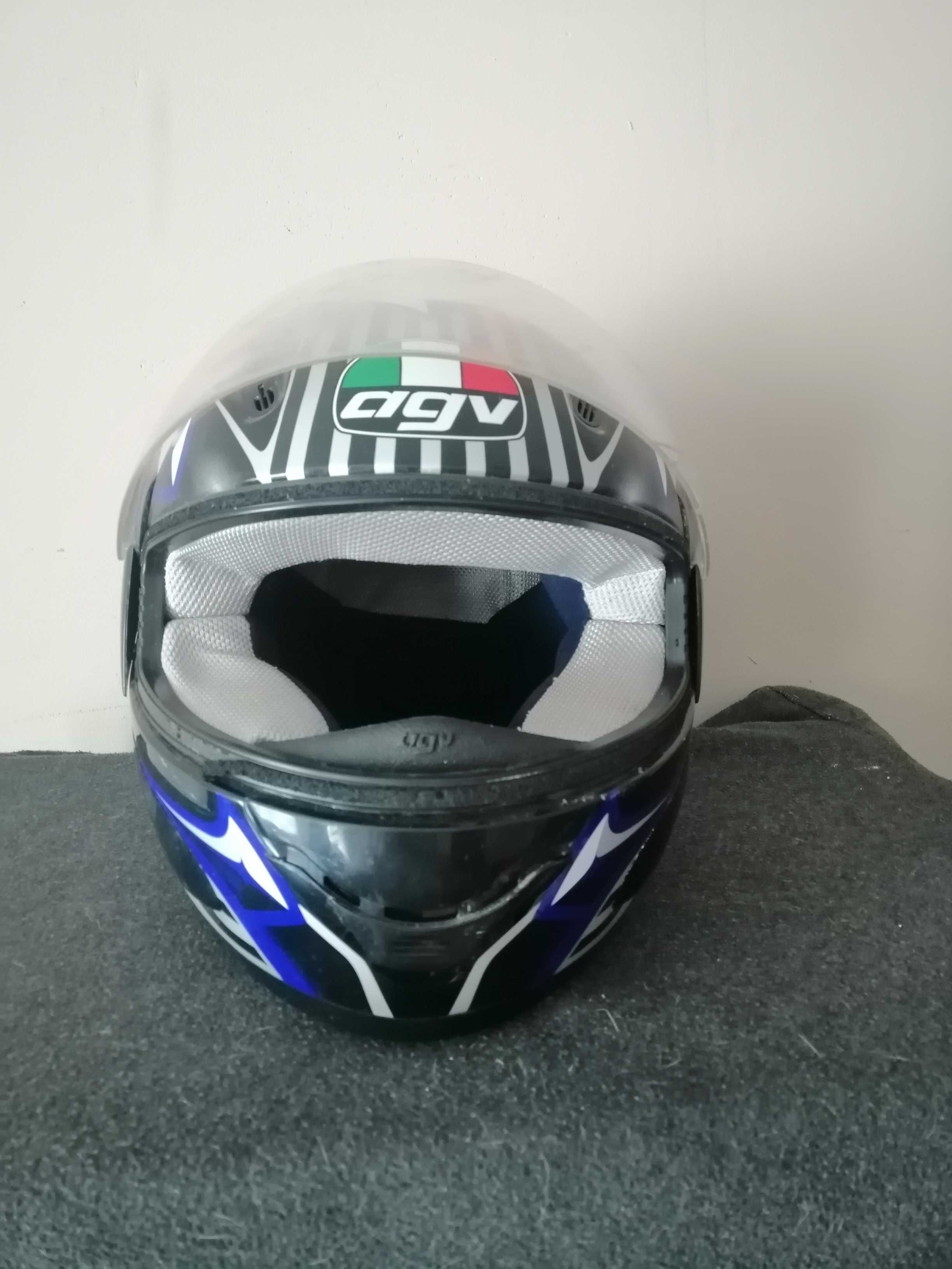 Kask motocyklowy  AGV GP-1 [XS]