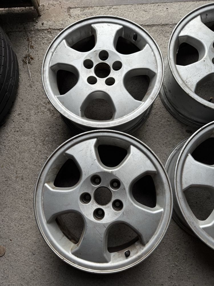 Диски 5 110 R 16 Opel комплект