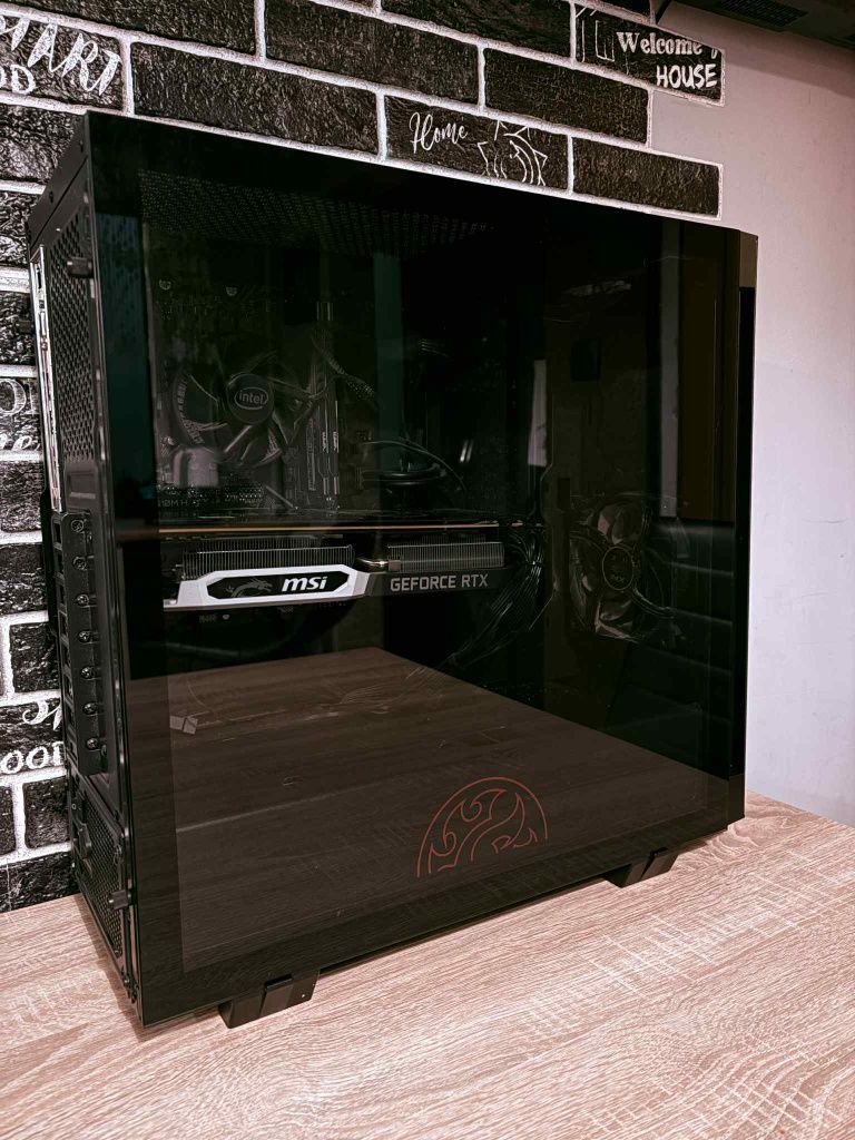 KOMPUTER I5,  rtx 2070,  16GB ram