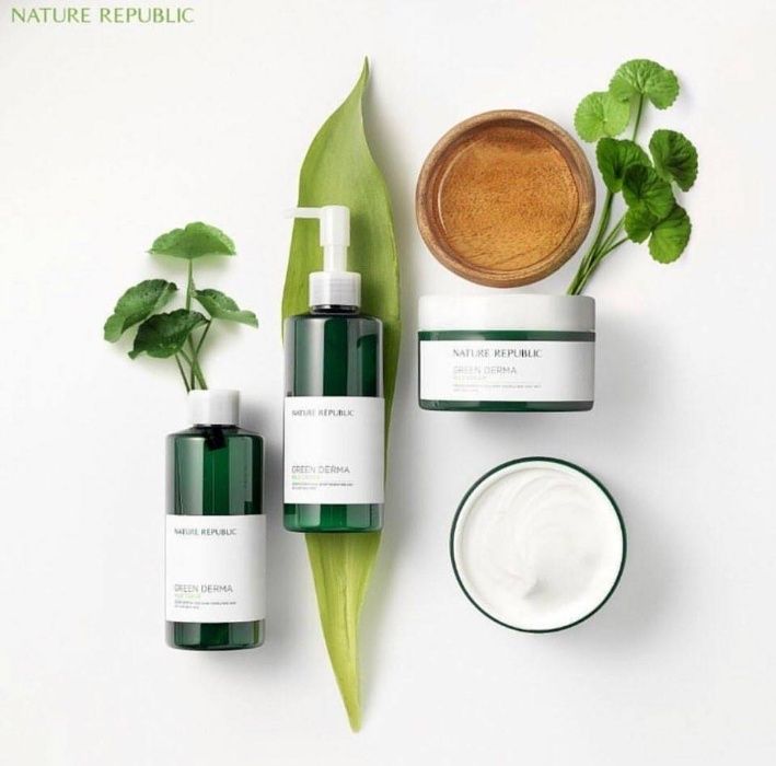 Доставка косметики з Кореї. Оптом: Nature Republic, TonyMoly та інші