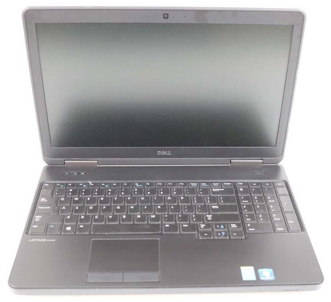 Dell 5540 15.6 fullhd 1920*1080 i7 + 16gb + ssd 250gb