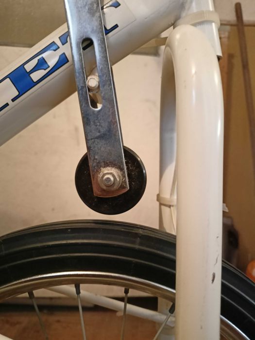 Trenażer (rower stacjonarny)