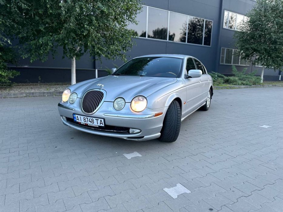 Продам авто jaguar S type 2000 3.0 автомат