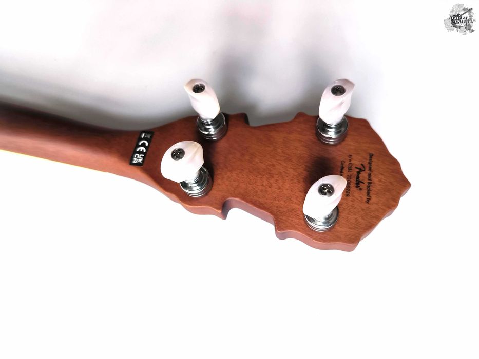 Новий Fender PB-180E Banjo електроакустичний банджо