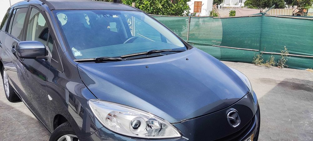Mazda 5 7 lugares 2011