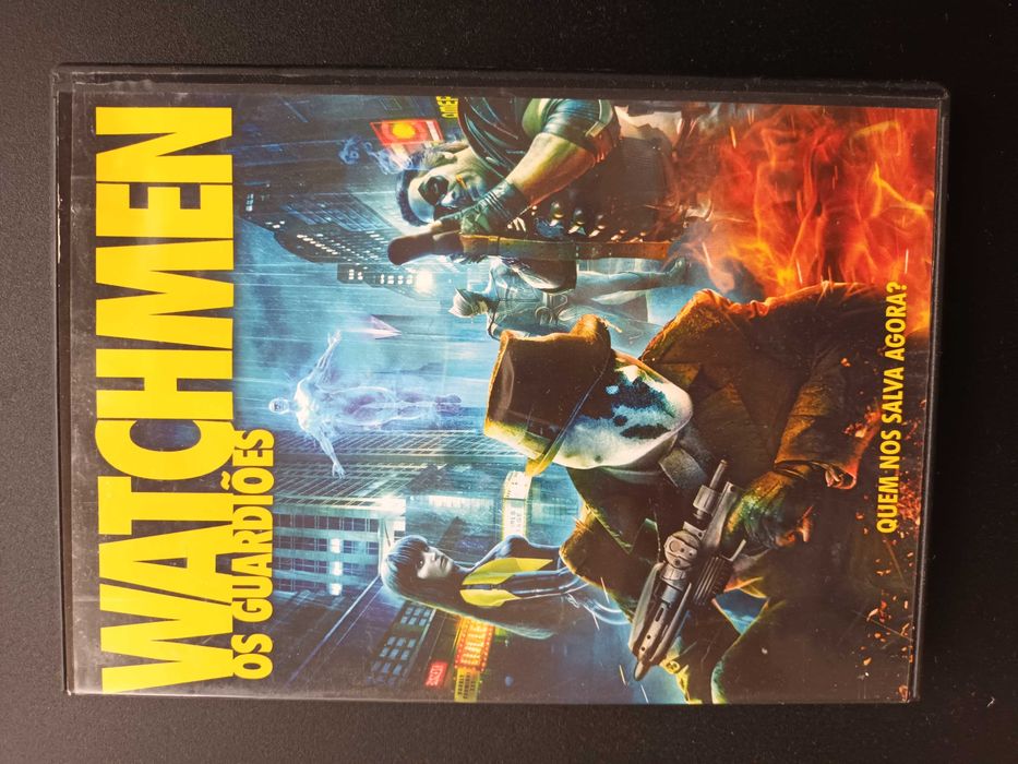 Os Guardiões - Watchmen (2009)