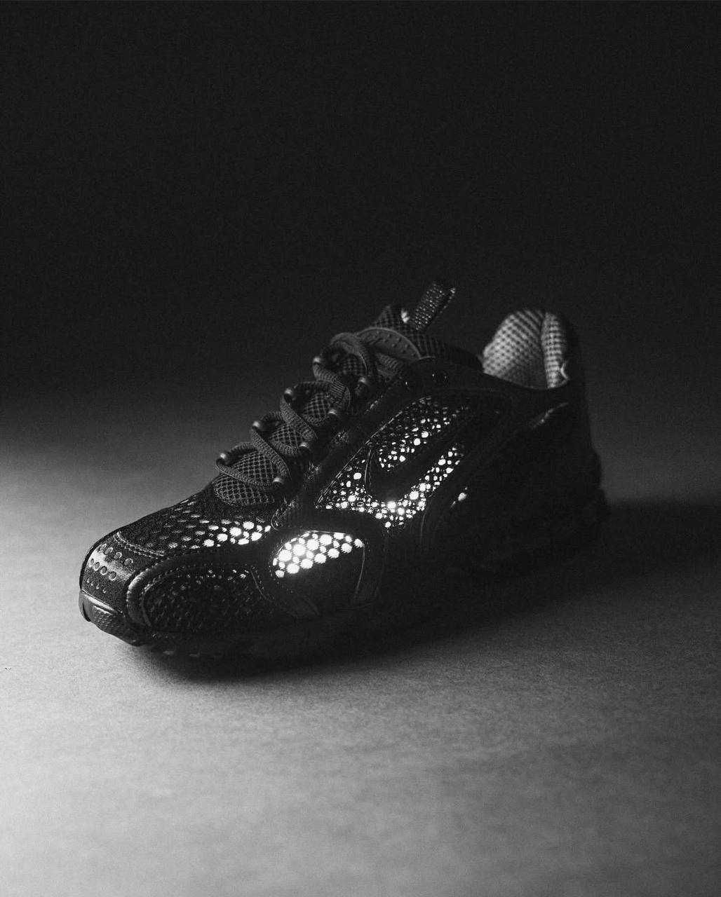 Кросівки Nike Air Zoom Spiridon Cage 2 Black HM8497-010 оригінал