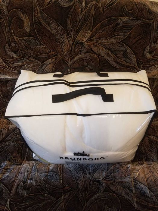 Ковдра  FJELLDAL KRONBORG extra warm gold  135x200см.