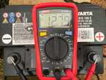 Акумуляторна батарея Varta (Варта)  5GM915105 Оригінальна WV Німеччина