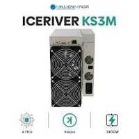 Асик майнер Iceriver Ks3m 6 Th/s. Гарантія