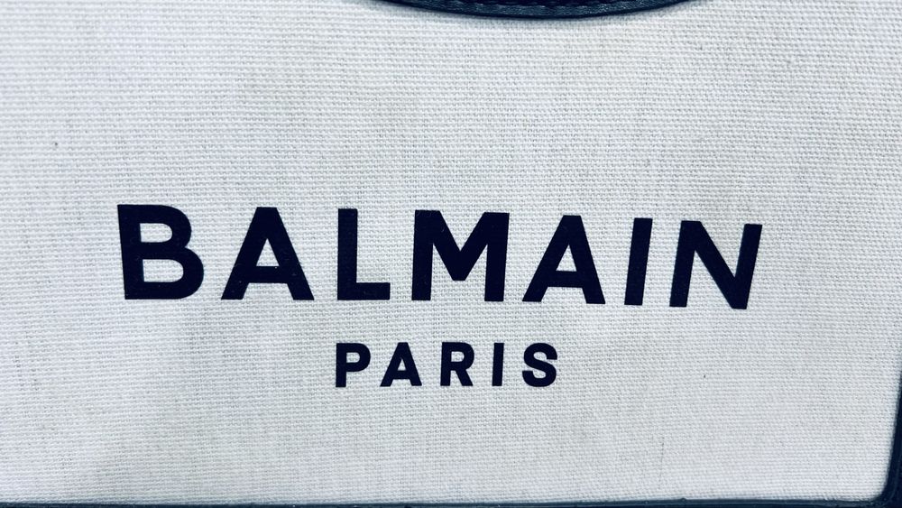 Сумка Balmain стильна