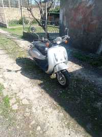 Honda joker 90 cc