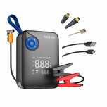 Urządzenie Rozruchowe Jump Starter Powerbank Kompresor Forever JS-400
