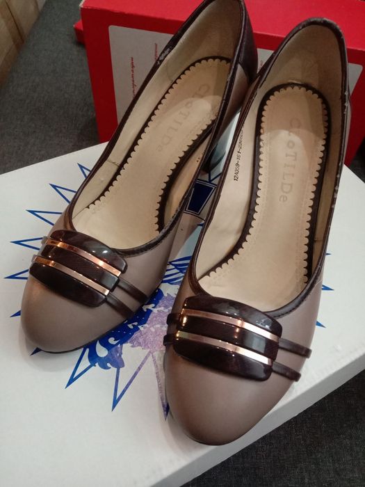 Продам туфли б/у