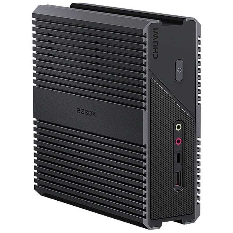 Mini Pc - Chuwi RzBox Ryzen 9 4900H/64GB/512GB SSD -