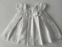 Elegancka sukienka niemowlęca Losan, r. 62