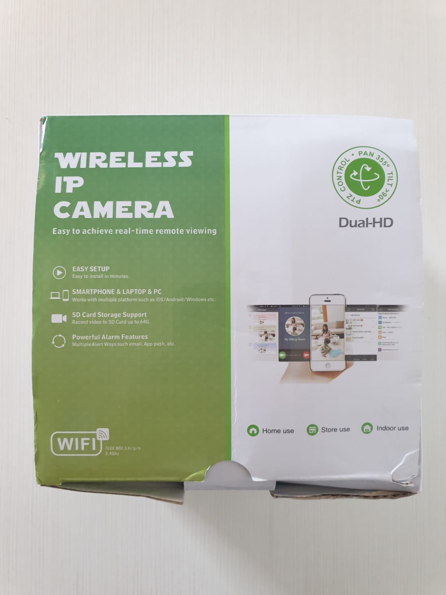 Camera wireless Marlboze 1080 p