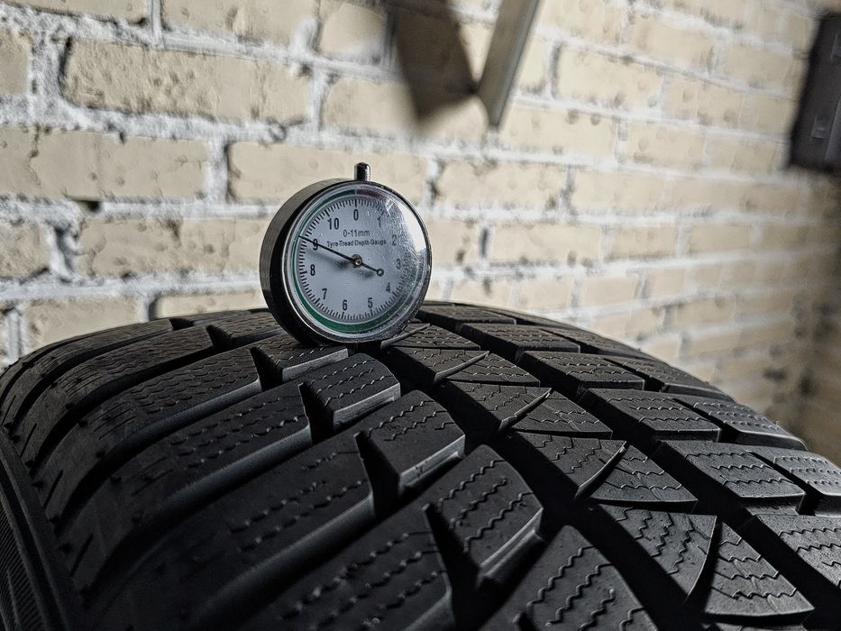 Як нові 225/55r18 Falken | 9mm | 2024 | Преміум зимові шини | Ідеальні