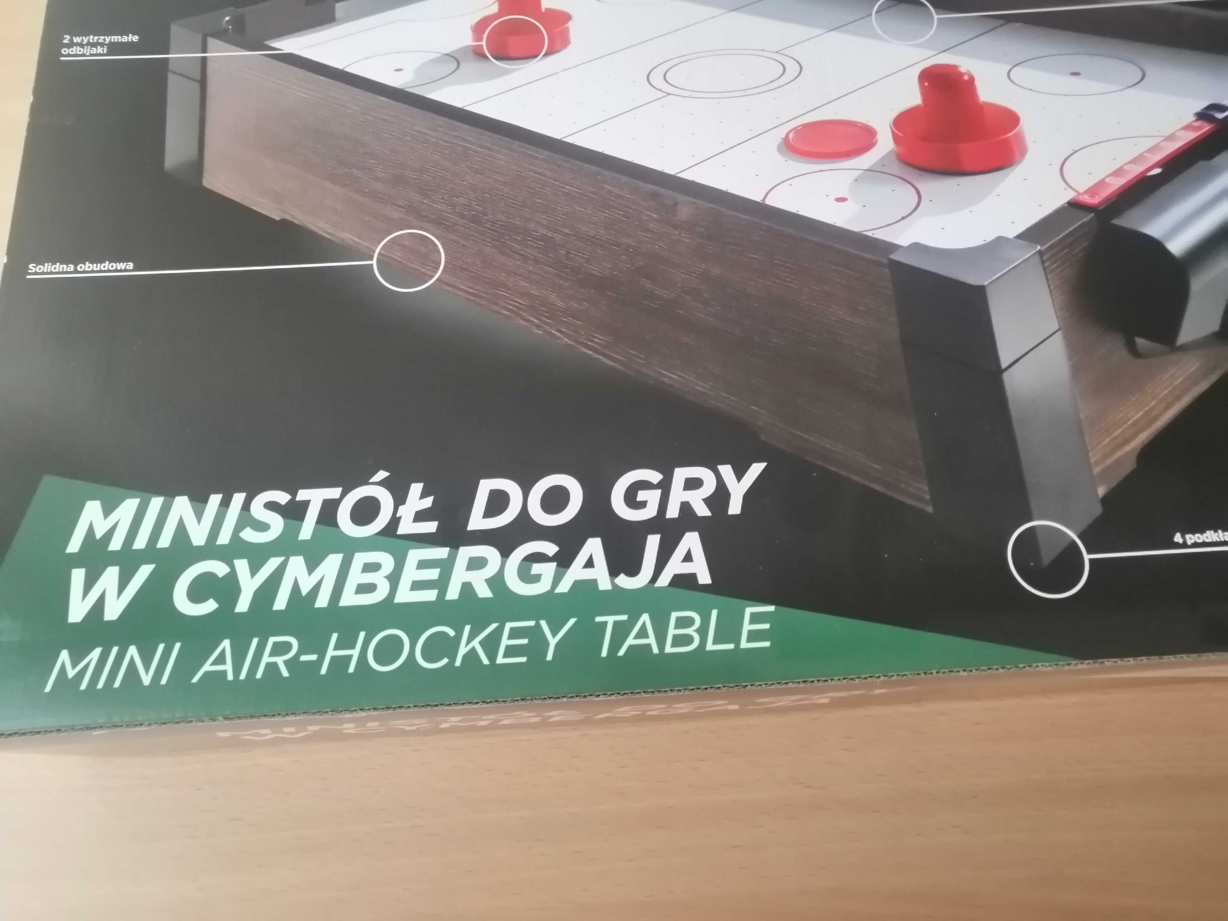 Mini cymbergaj - gra dla dzieci