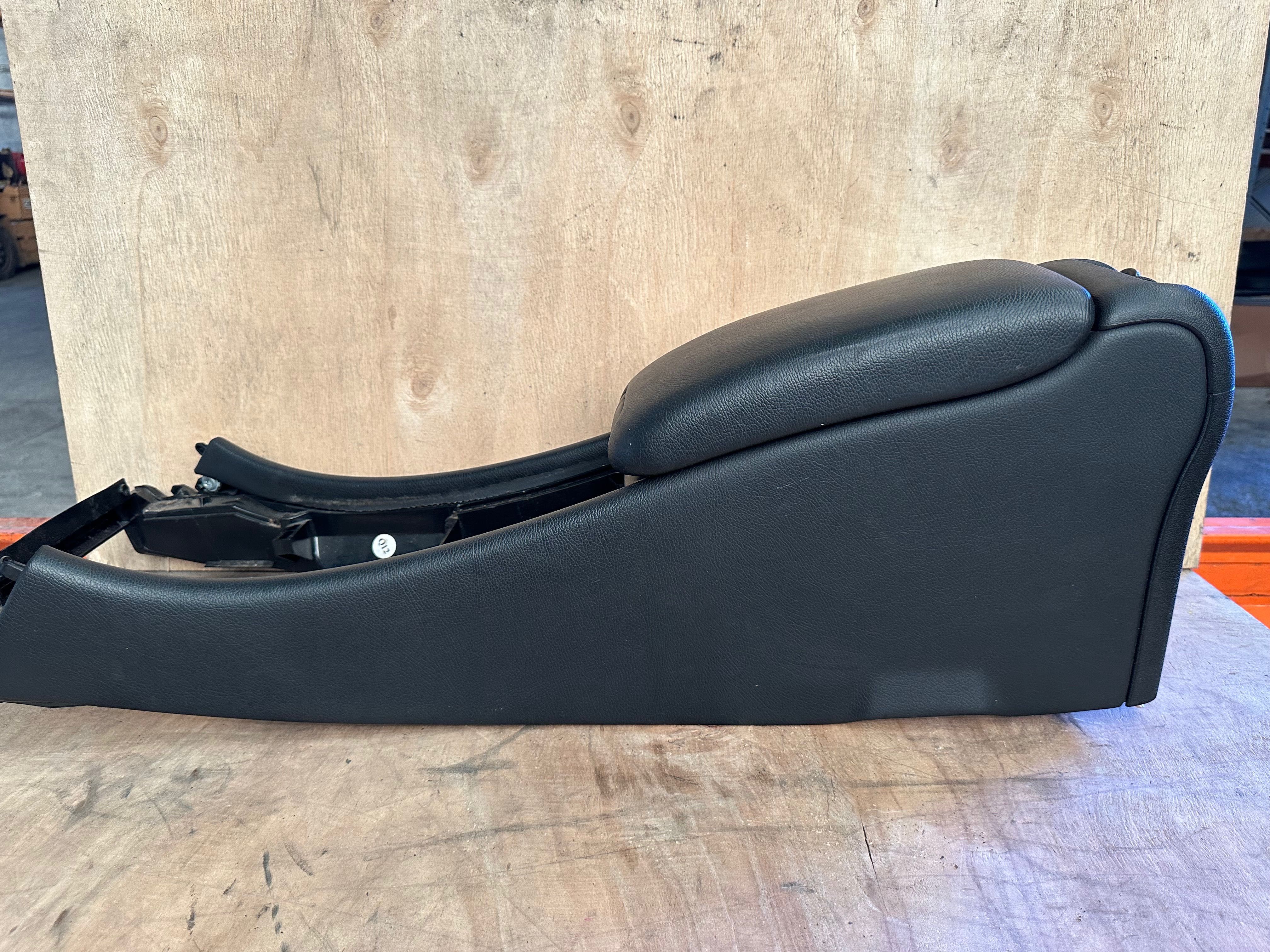 Consola Central Apoio de Braço difusor ar traseiro Mercedes W203 C220