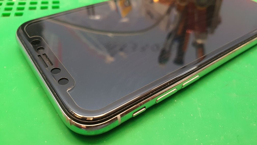 Apple iPhone X wymiana ekran szybka wyświetlacz Tamka 22/24