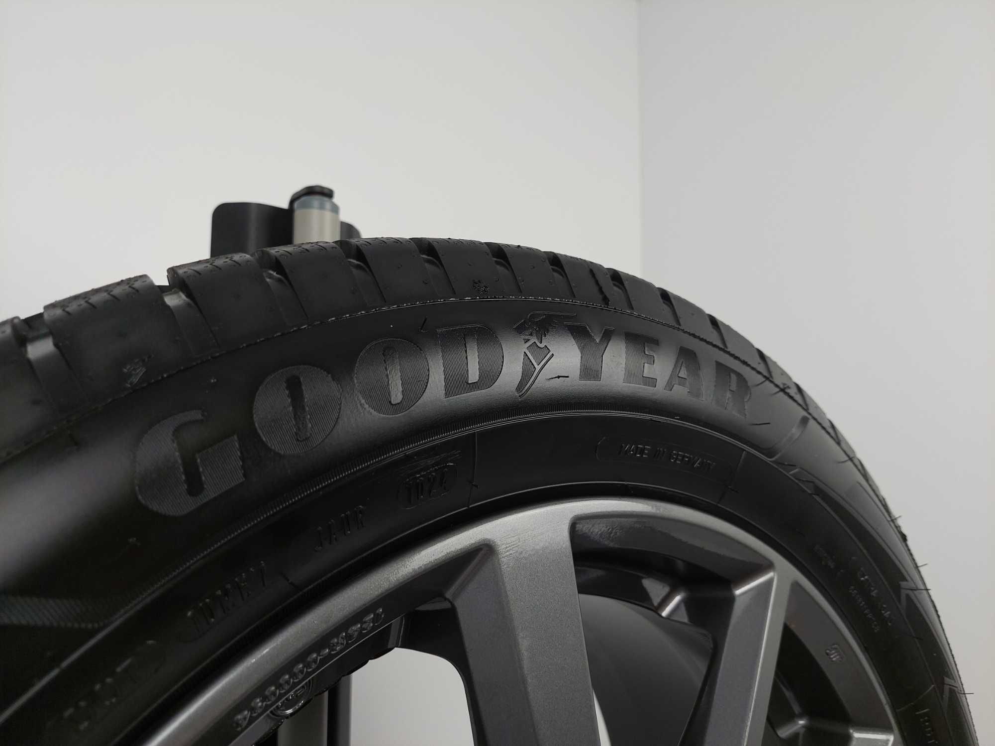 NOWE Oryginalne Felgi Koła MAK 19" Toyota Harrier RAV4 Sienna Matrix
