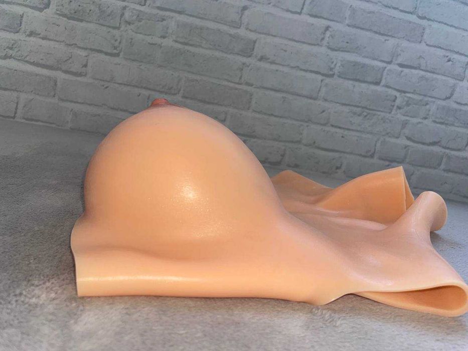 Женская искусственная грудь 3 размер. Увеличение груди.Фейковые сиськи