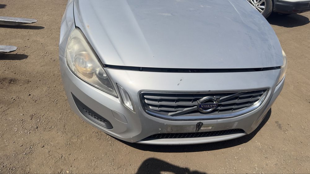 Volvo V60 silnik D4162T 1.6d 2012r,Anglik z kluczykami
