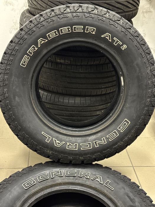 235/75 R 15  A/T  General  Gabber / BF Goodrich