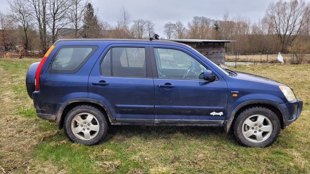 Honda CR-V 2.0 automat 4x4