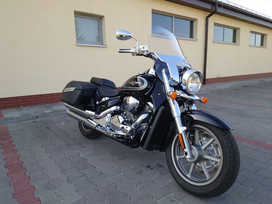 Suzuki VL 1500 Boulevard z 2018 roku